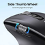 UGREEN 45792 Multi-Mode Wireless Mouse M751 image