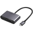 Ugreen 50505 USB-C to HDMI VGA Adapter image