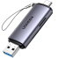 UGREEN 50706 USB-C TF Plus SD Card Reader With USB Power CM185 image