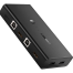 UGREEN 50744 HDMI Switch Box 2 In 1 Out KVM Switching CM200 image