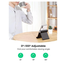 UGREEN 50748 Multi-Angle Adjustable Portable Stand for iPad (Black) LP115 image