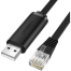 Ugreen 50773 USB to RJ45 Console Cable 1.5m image