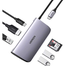 UGREEN 50852 USB-C 7-in-1 Multifunctional Adapter CM212 image