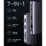 UGREEN 50852 USB-C 7-in-1 Multifunctional Adapter CM212 image
