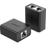 UGREEN 50923 RJ45 Splitter Adapter 2 Pack (Black) CM210 image