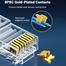Ugreen 50962 Cat 6 RJ45 Modular Plugs (50 Pack) image