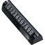 UGREEN 60326 Car Temporary Parking Card (Dual Numbers) LP178 image