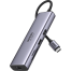 UGREEN 60515 USB-C Multifunction Adapter with Ethernet Interface CM512 image