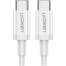 UGREEN 60520 USB 2.0 C M/M ABS Cover 2m (White) US264 image