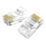 UGREEN 60558 Cat 6 Unshielded RJ45 Modular Plugs 100-Pack NW120 image