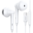 UGREEN 60700 Wired Earphones with Type-C Connector (White) EP101 image