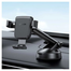 UGREEN 60990 Gravity Phone Holder with Suction Cup (Black) LP200 image