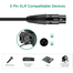 UGREEN 6.5mm to Cannon Female AV Cable 3m (Black) AV131 image