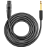 UGREEN 6.5mm to Cannon Female AV Cable 3m (Black) AV131 image