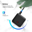 UGREEN 70158 Bluetooth Transmitter Receiver Aptx HD 5 (LY) (3.5 Plus Optical Fiber) CM144 image