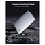 UGREEN 70498 2.5-Inch SATA External Hard Drive Enclosure CM300 image