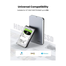 UGREEN 70498 2.5-Inch SATA External Hard Drive Enclosure CM300 image