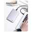 UGREEN 70499 2.5-Inch SATA External Hard Drive Enclosure CM300 image