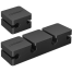 UGREEN 70585 Cable Holder Clips (3 Plus 1 Combination) (Black) LP208 image