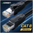 UGREEN 70616 CAT8 Pure Copper Ethernet Cable 10m (Black) NW121 image
