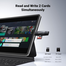 UGREEN 80191 Multifunction Card Reader (Black) CM304 image