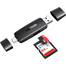 UGREEN 80191 Multifunction Card Reader (Black) CM304 image