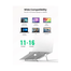 UGREEN 80348 Desktop Laptop Stand (Silver) LP230 image