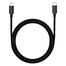 UGREEN 80371 USB-C 2.0 Charging Cable 100W 1m (Black) US300 image