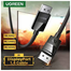UGREEN 80394 DP Male to Male Cable Braided 5 m DP114 image