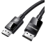 UGREEN 80394 DP Male to Male Cable Braided 5 m DP114 image
