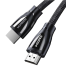 UGREEN 80402 HDMI A M/M Cable with Braided 1.5m HD140 image