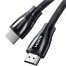 UGREEN 80404 HDMI A M/M Cable with Braided 3m HD140 image