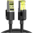 UGREEN 80420 Cat 7 Round Ethernet Cable 0.5m NW150 image