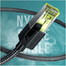 UGREEN 80420 Cat 7 Round Ethernet Cable 0.5m NW150 image