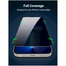 UGREEN 80990 Full Coverage Privacy Screen Protector with Installation Frame for iPhone 14/13/13 Pro (1-Pack) SP206 image