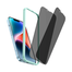 UGREEN 80992 Full Coverage Privacy Screen Protector with Installation Frame for iPhone 14 Plus/13 Pro Max (1-Pack) SP207 image