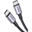 UGREEN 90120 USB-C to USB-C 2.0 5A Aluminum Case with Braid 3m image