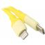 UGREEN 90226 USB-C to Lightning Cable 1m (Yellow) image