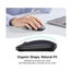 UGREEN 90372 Portable Wireless Mouse (Black) MU001 image