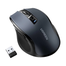 UGREEN 90545 Ergonomic Wireless Mouse 2.4G 4000DPI Silence Design MU006 image