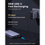 UGREEN 90597A 25000mAh 145W Two-way Fast Charging Power Bank Grey PB205 image