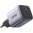 UGREEN 90666 USB-C GaN Fast Charger 30W EU (Space Gray) CD319 image