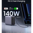 UGREEN 90903B Nexode 300W 5-Port PD GaN Fast Charger EU CD333 image