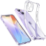 UGREEN 90930 Bright Cushion Protective Case for iPhone 14 ( Transparent) LP601 image