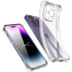 UGREEN 90933 Bright Cushion Protective Case for iPhone 14 Pro Max ( Transparent) LP604 image
