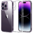 UGREEN 90940 Classy Transparent Enhanced Protective Case for iPhone 14 Pro ( Transparent) LP619 image