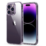 UGREEN 90940 Classy Transparent Enhanced Protective Case for iPhone 14 Pro ( Transparent) LP619 image