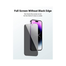 UGREEN 90964 Full Coverage Privacy Screen Protector with Installation Frame for iPhone 14 Pro Max (1-Pack) SP284 image