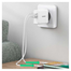 UGREEN CD170-60468 38W USB-C Wall Charger EU White image