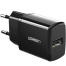 UGREEN ED011(50459) USB Wall Charger (Black) image